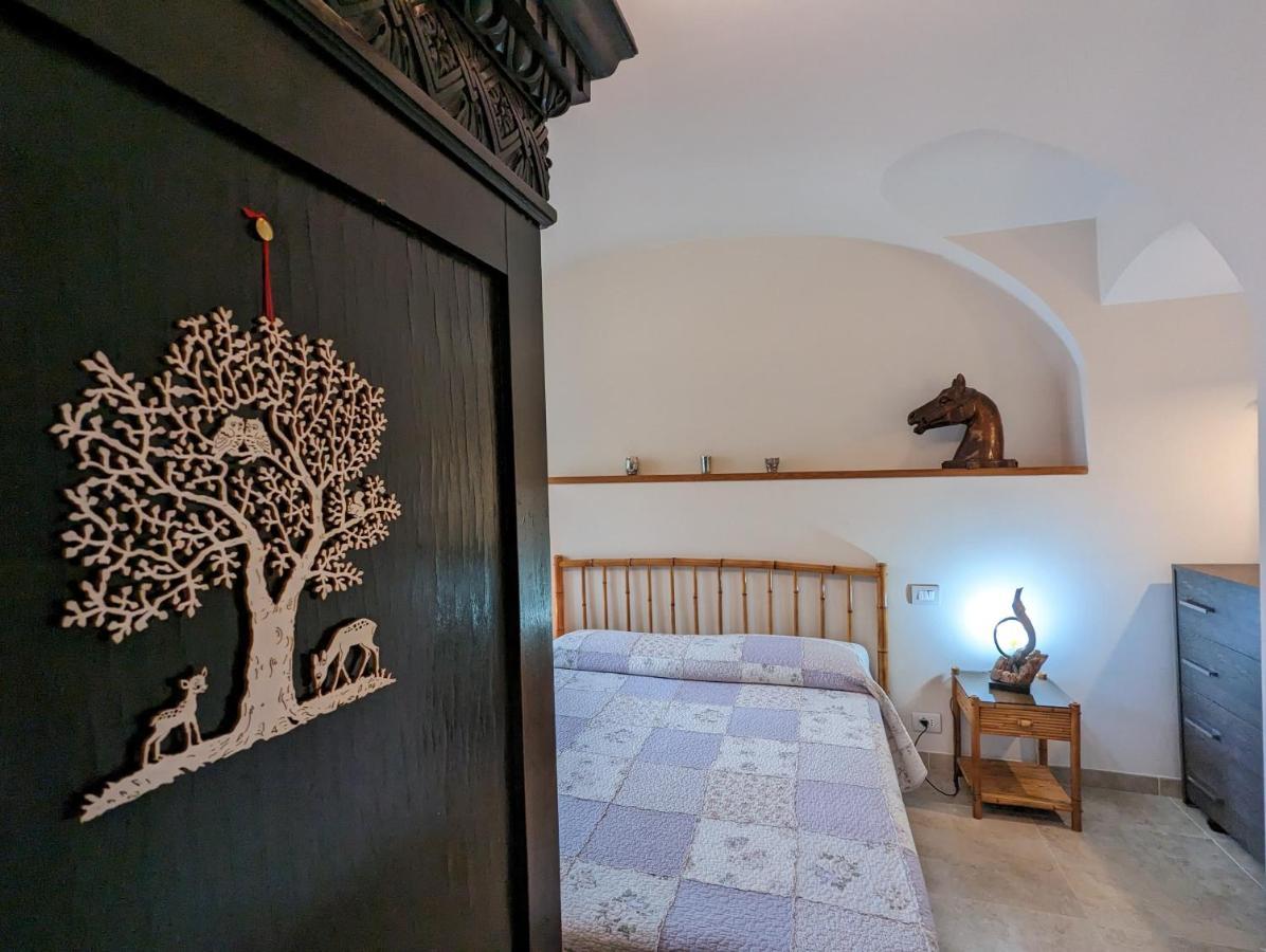 Ferienwohnung Le Due Macine Ventimiglia Exterior foto