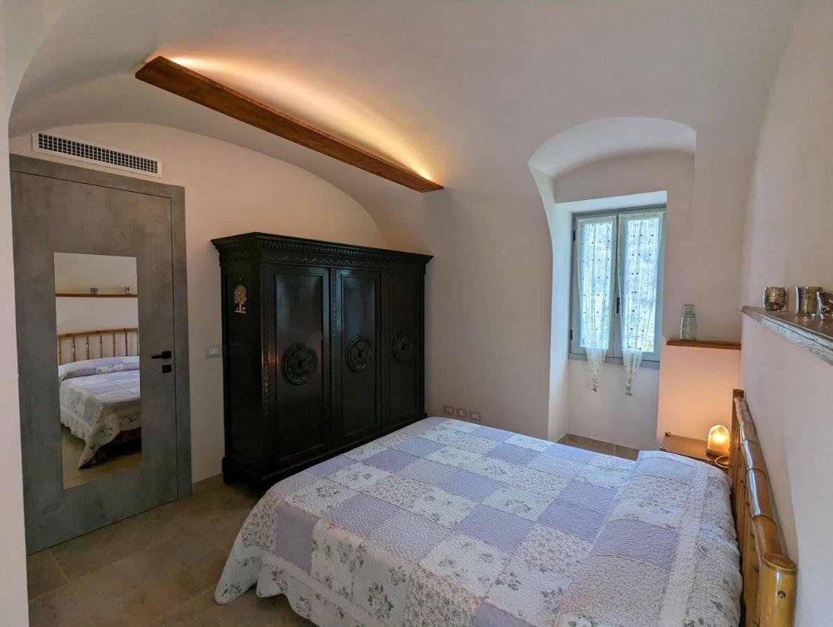 Ferienwohnung Le Due Macine Ventimiglia Exterior foto